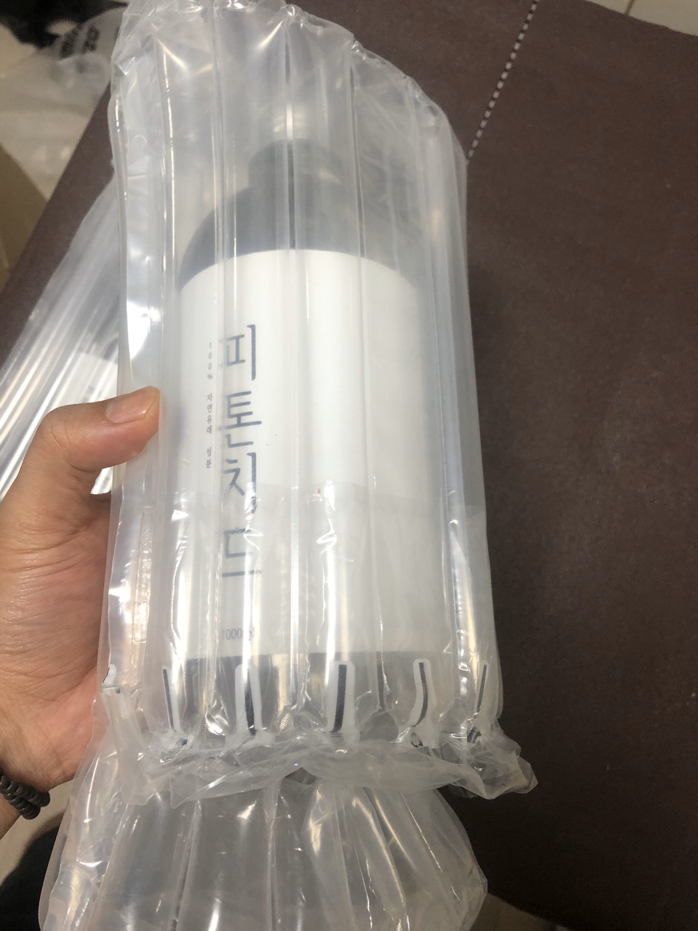  가죽쇼파냄새 드디어 해결ㅜㅜ