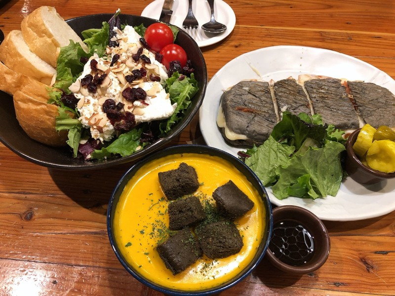 리코타치즈샐러드