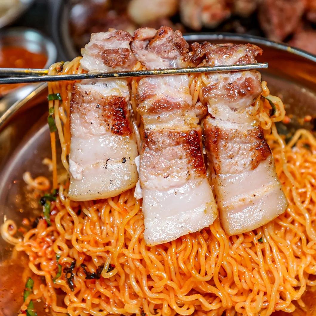 삼굽살 하단점 사진 4