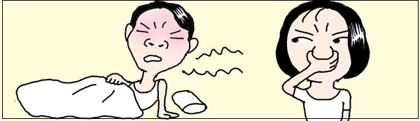  술 냄새 오래 가면 이것 의심해야