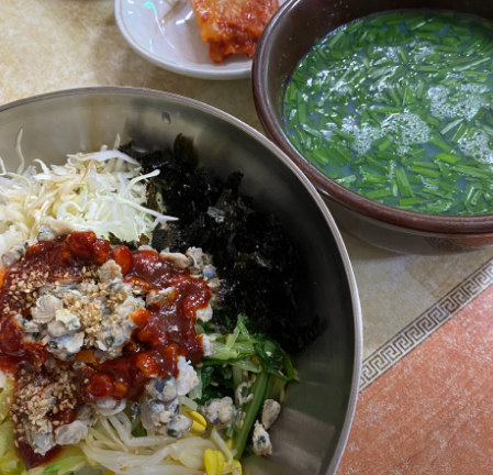 고향식당 대표 사진