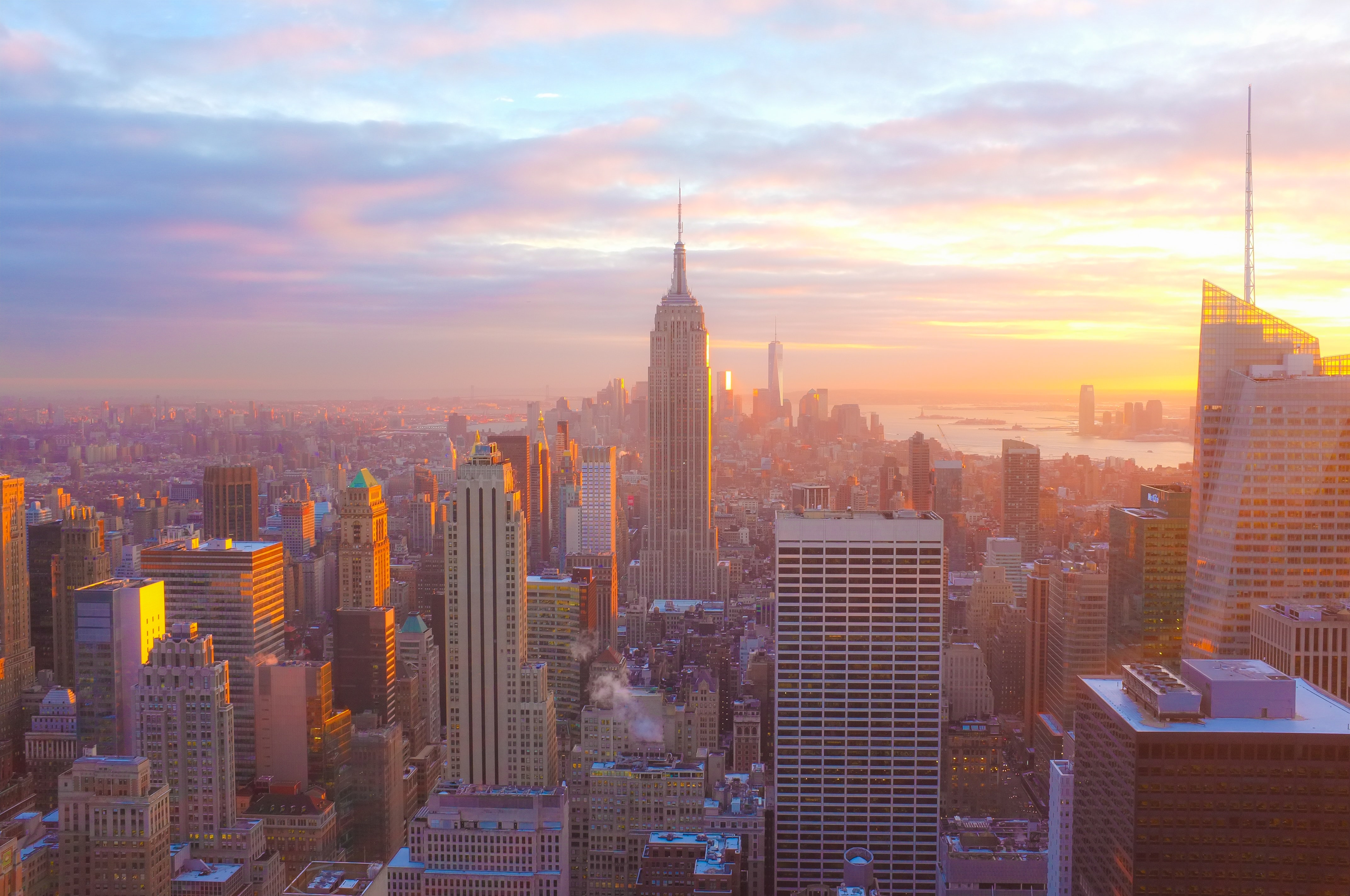  A Springtime Adventure in New York City
