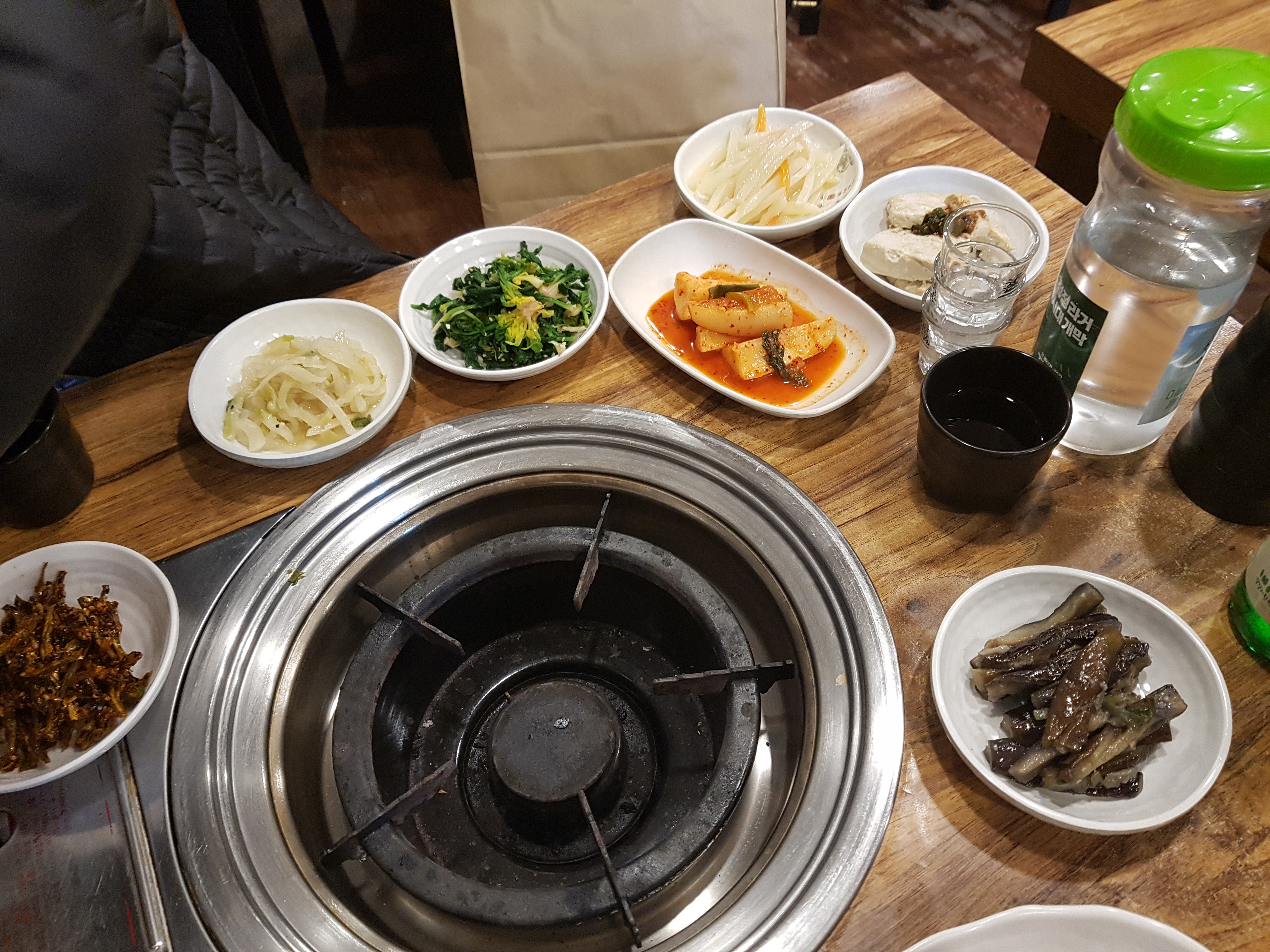 식당 호 이미지