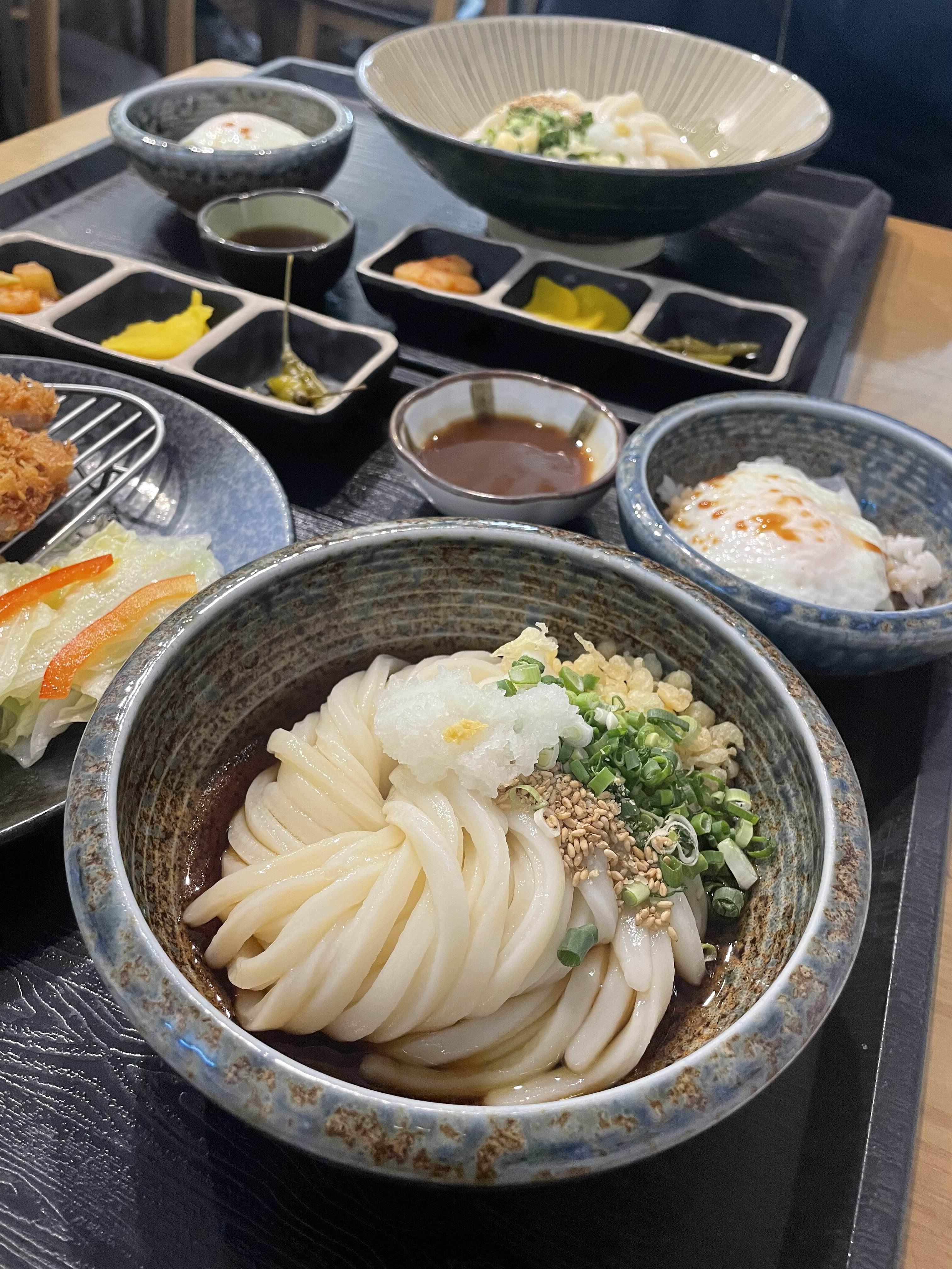  [방배] 붓가케우동 맛집 <묘오또>
