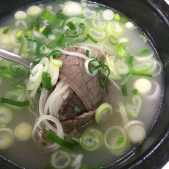 서울 최고의 설렁탕
