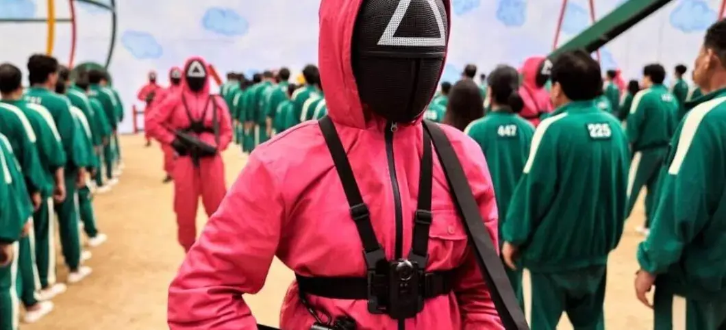  오징어 게임 다시보기 넷플릭스