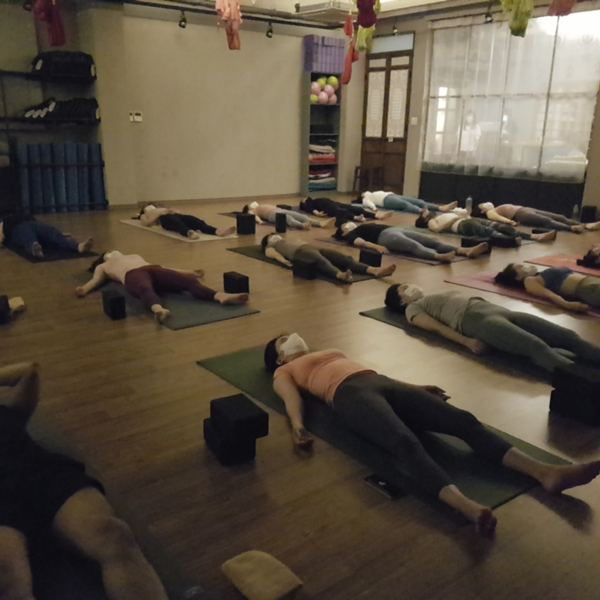 대구 요가 강사 노동집약적인 직업,