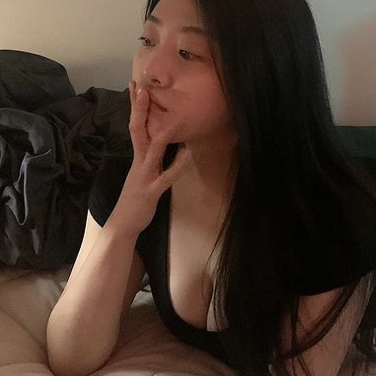  래퍼 디아크 여친  설운도 딸 이승아, 가슴 몸매 사진 셀카 인증, 인스타그램 주소 sophiexxark