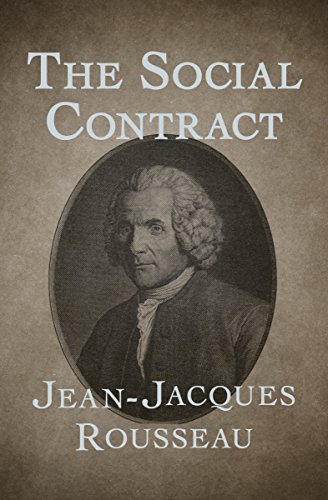  28. 사회계약론 "The Social Contract" by Jean-Jacques Rousseau:
