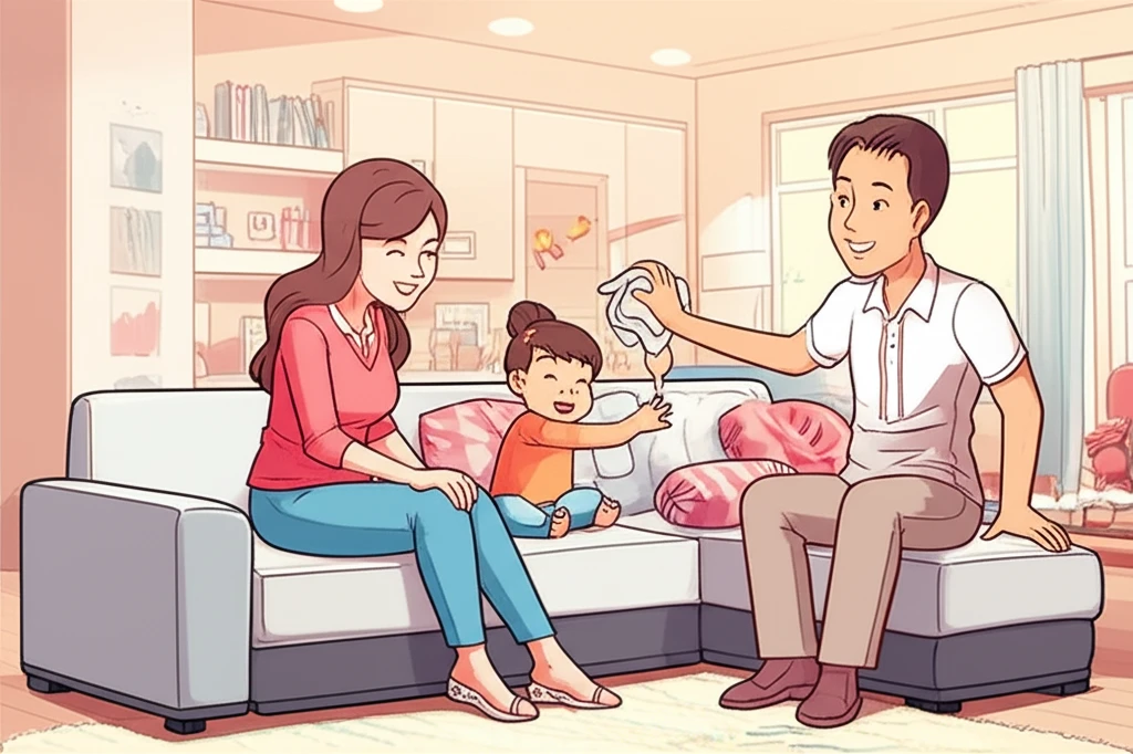 오늘의집 소파🛋️, 이사 후 최고의 