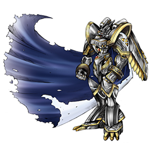  [디지몬도감] 알파몬 アルファモン ALPHAMON ALPHAMON