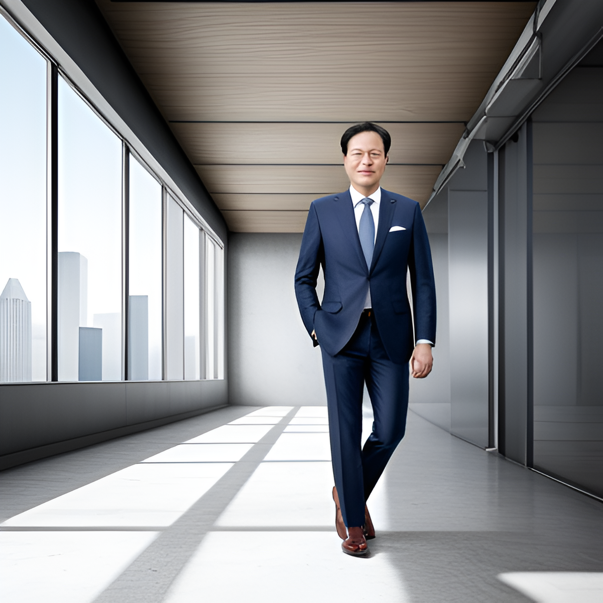  이재용: 현대그룹의 성장과 도전