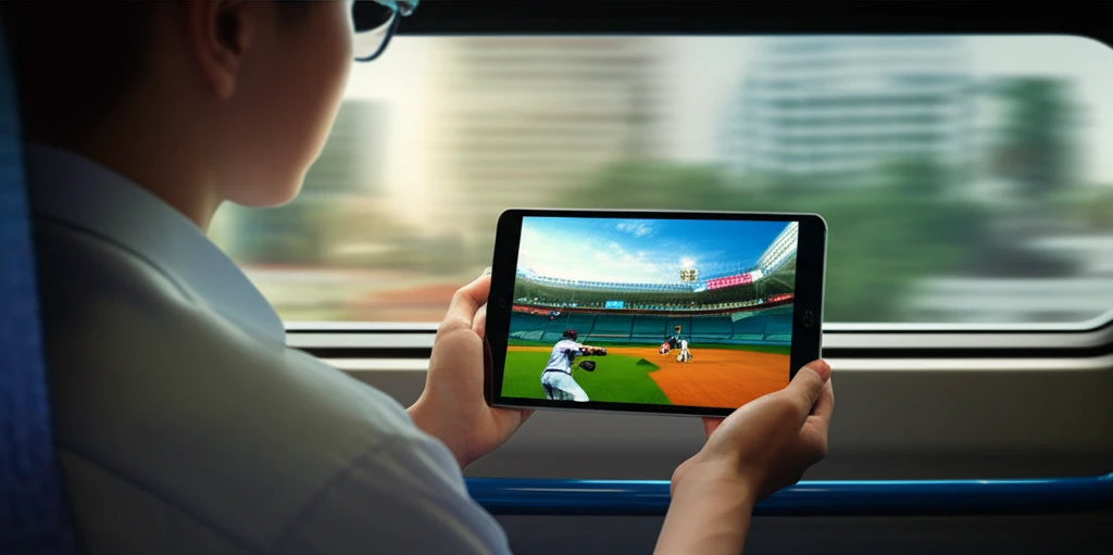 MLB TV 하나면 나도 야구 전문가