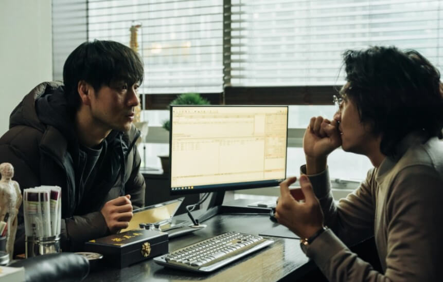 넷플릭스 '악연' 6부작 내용과 출연진