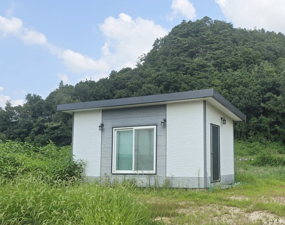 쉼터 이미지