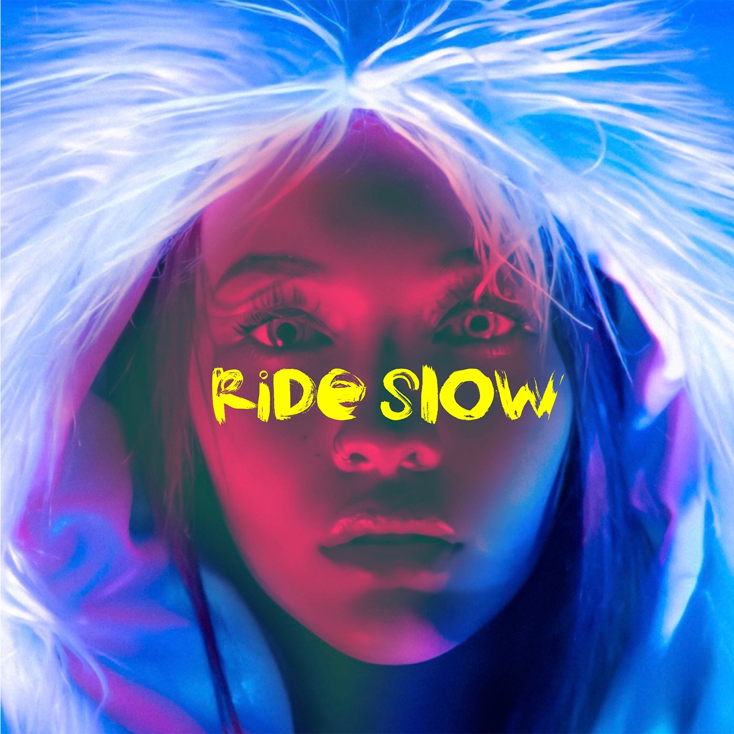  Halia Beamer - Ride Slow