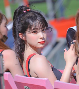  이다혜 치어리더/마기꾼/맥심/코카인 댄스/비키니/움짤/나이/키/프로필 정보