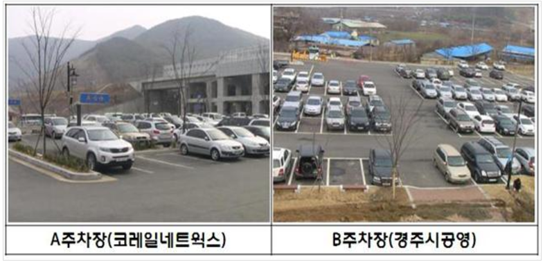 신경주역 KTX 예매 할인 열차 시간표 주차장