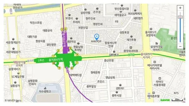 방산시장 영업시간