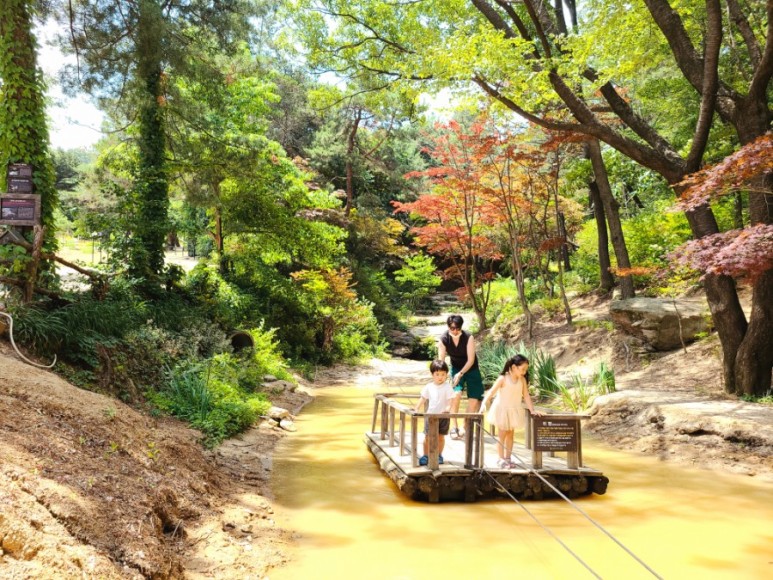 서울 근교 아이와 갈만한곳 [서울근교 갈만한곳] 남양주 산들소리수목원 4