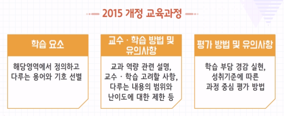 수학과 교육과정의 이해 초등 3~4학년 군 10