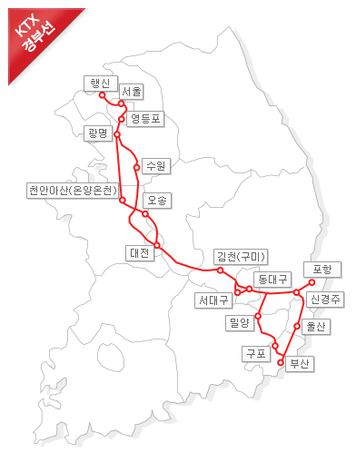 KTX 경부선