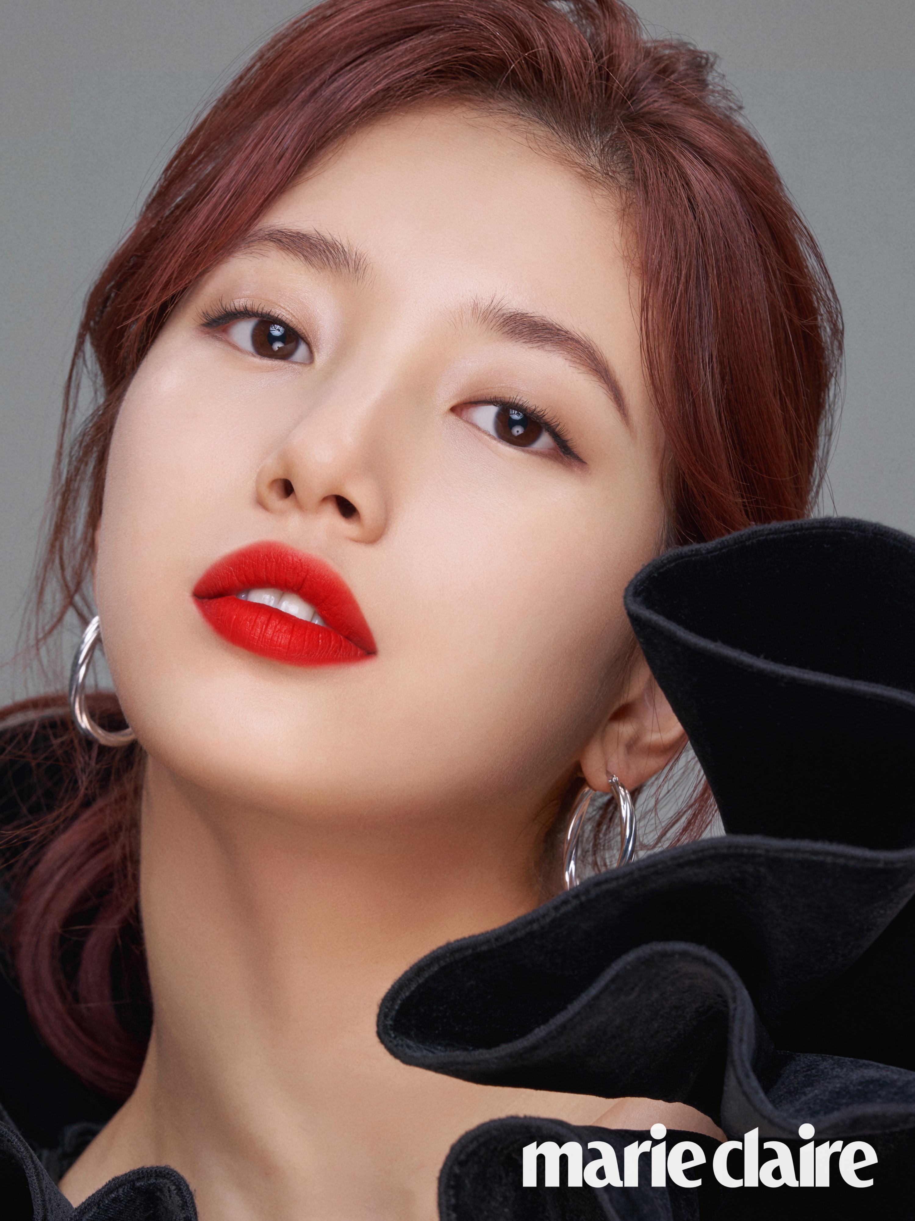  수지 마리끌레르 고화질 화보