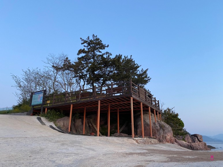 가고싶은 섬 가고싶은섬, 꼬막길과 뻘배길이 27