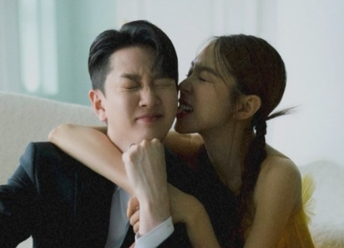  전선혜 모델 배우 안순용 결혼