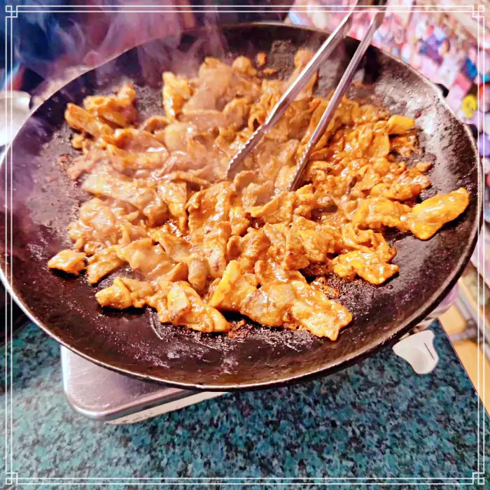 생방송 투데이 논현동 학동역 방탄비빔밥 맛집