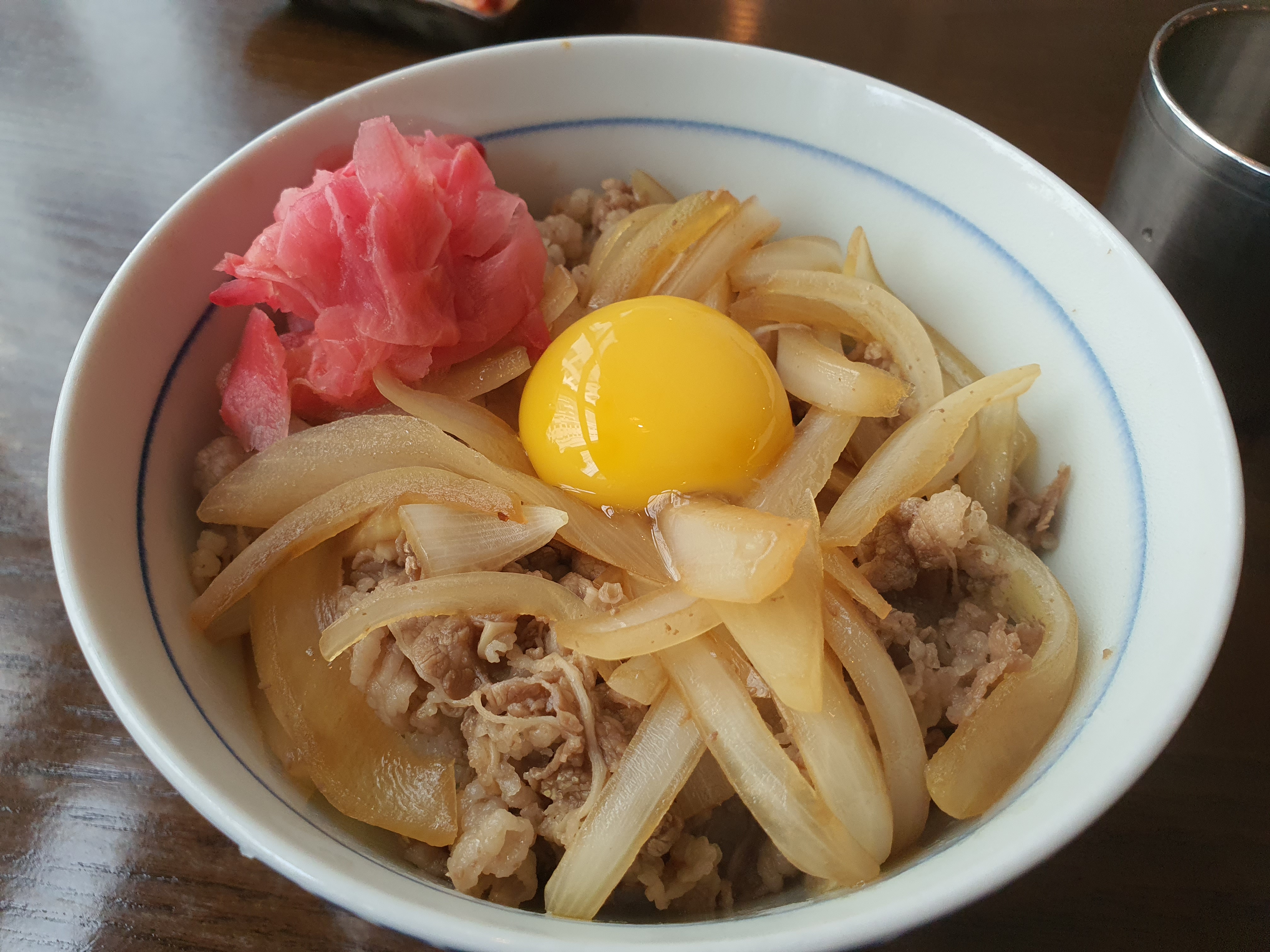  상암동 점심맛집 온돈부리 - 규동 시식기