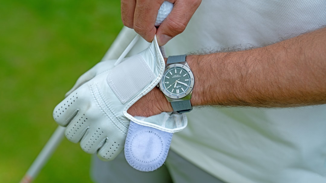 Golf glove