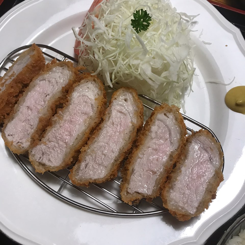 부산대 톤쇼우 돈까스!!