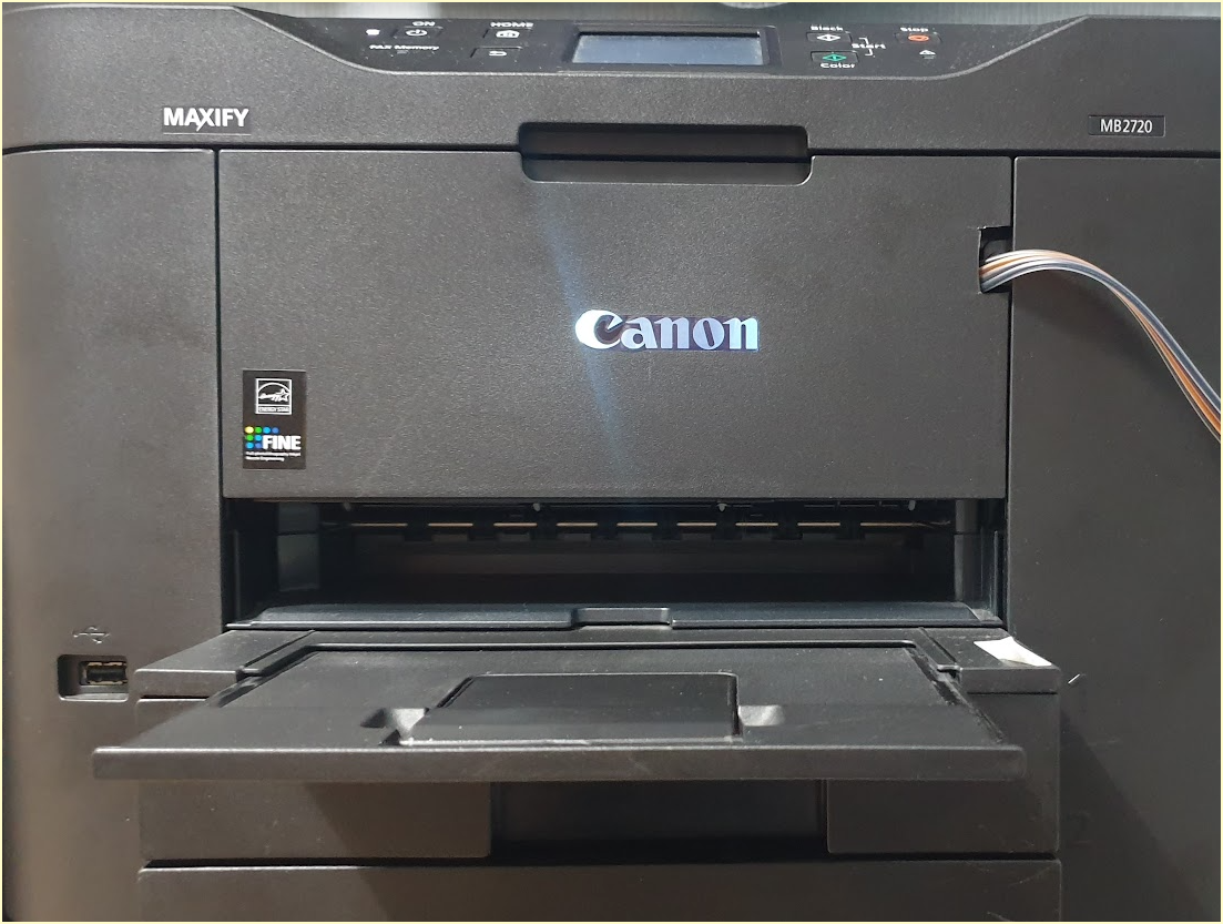 canon MB2720