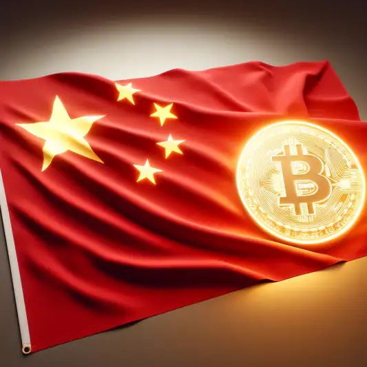 CHINA and Bitcoin