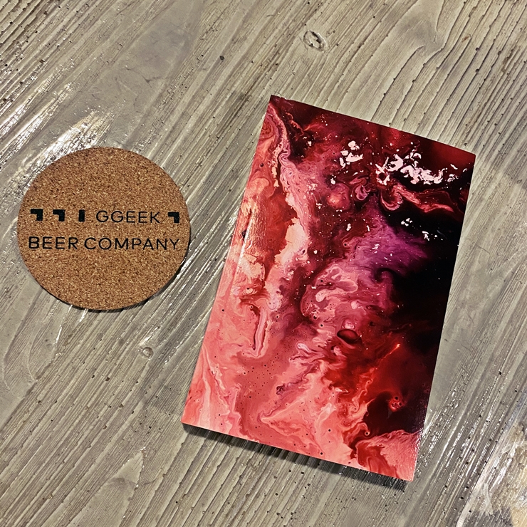 미식가 #10. 끽비어 컴퍼니 [서울수제맥주펍] 세운상가의 책읽는 12