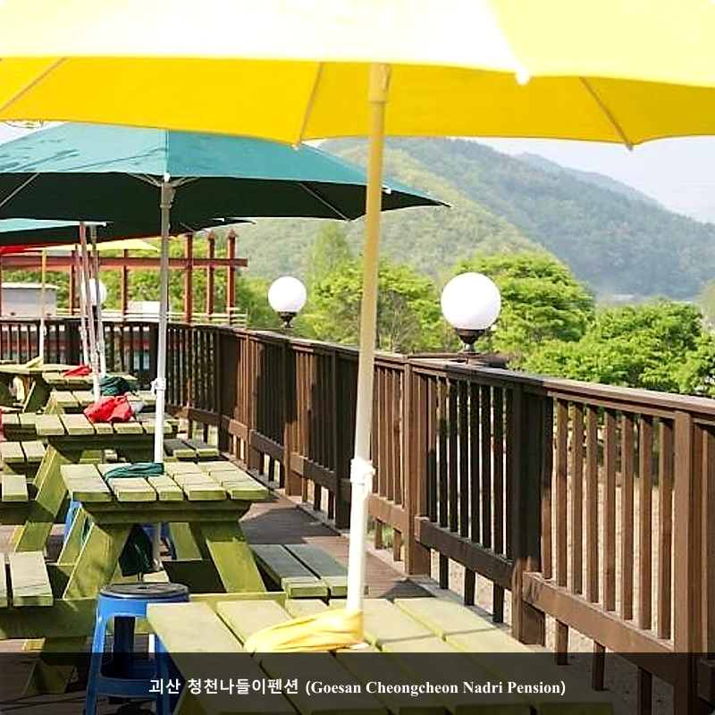 괴산 청천나들이펜션 (Goesan Cheongcheon Nadri Pension)_5