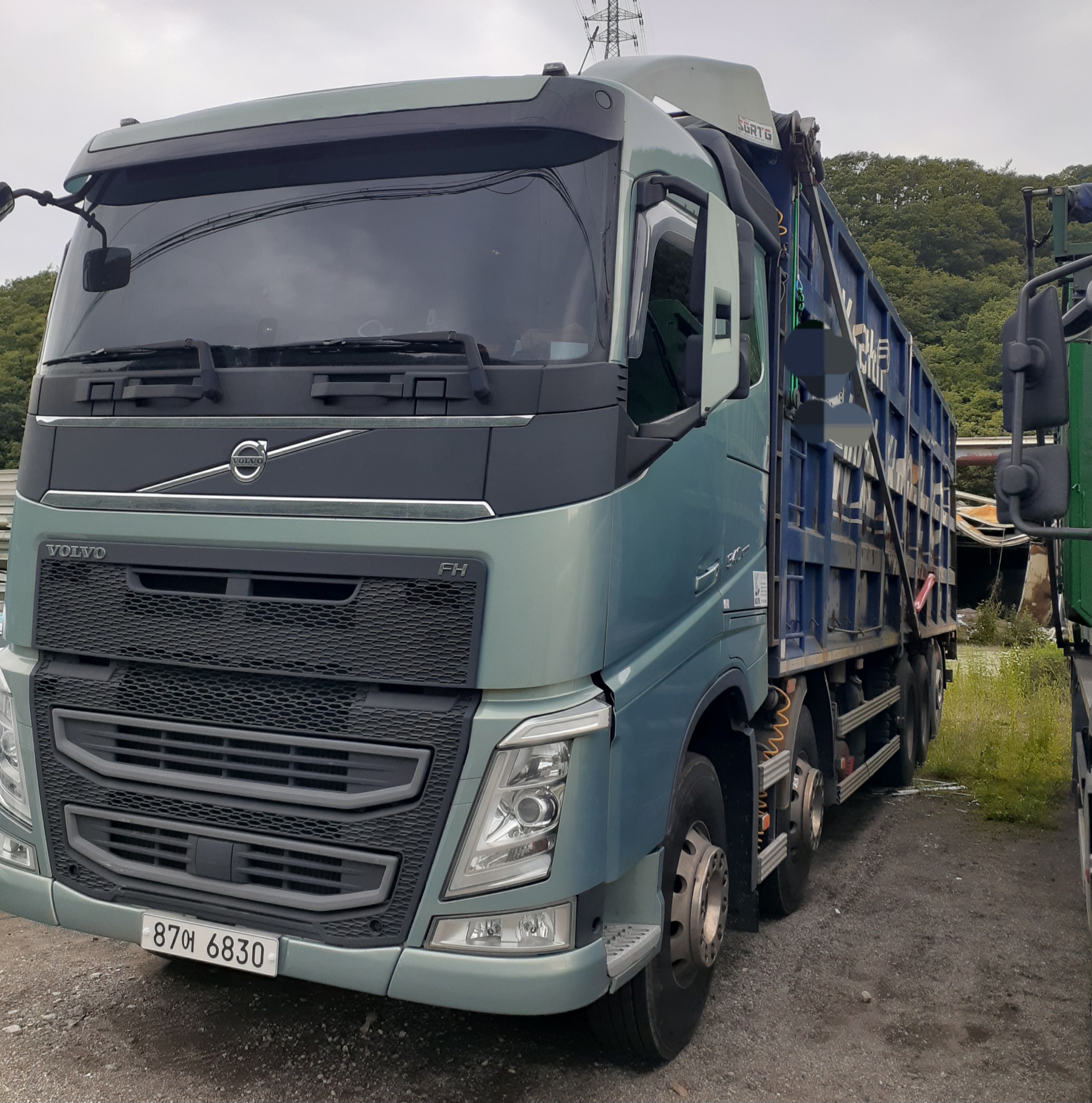  볼보워킹카 FH5402020.150만키로유로특장 워킹카특트럭www.specialtruck.co.kr