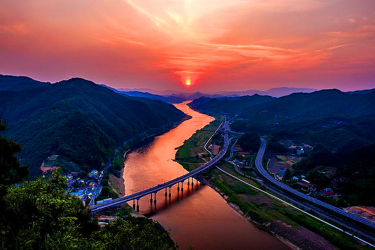 공주 금강