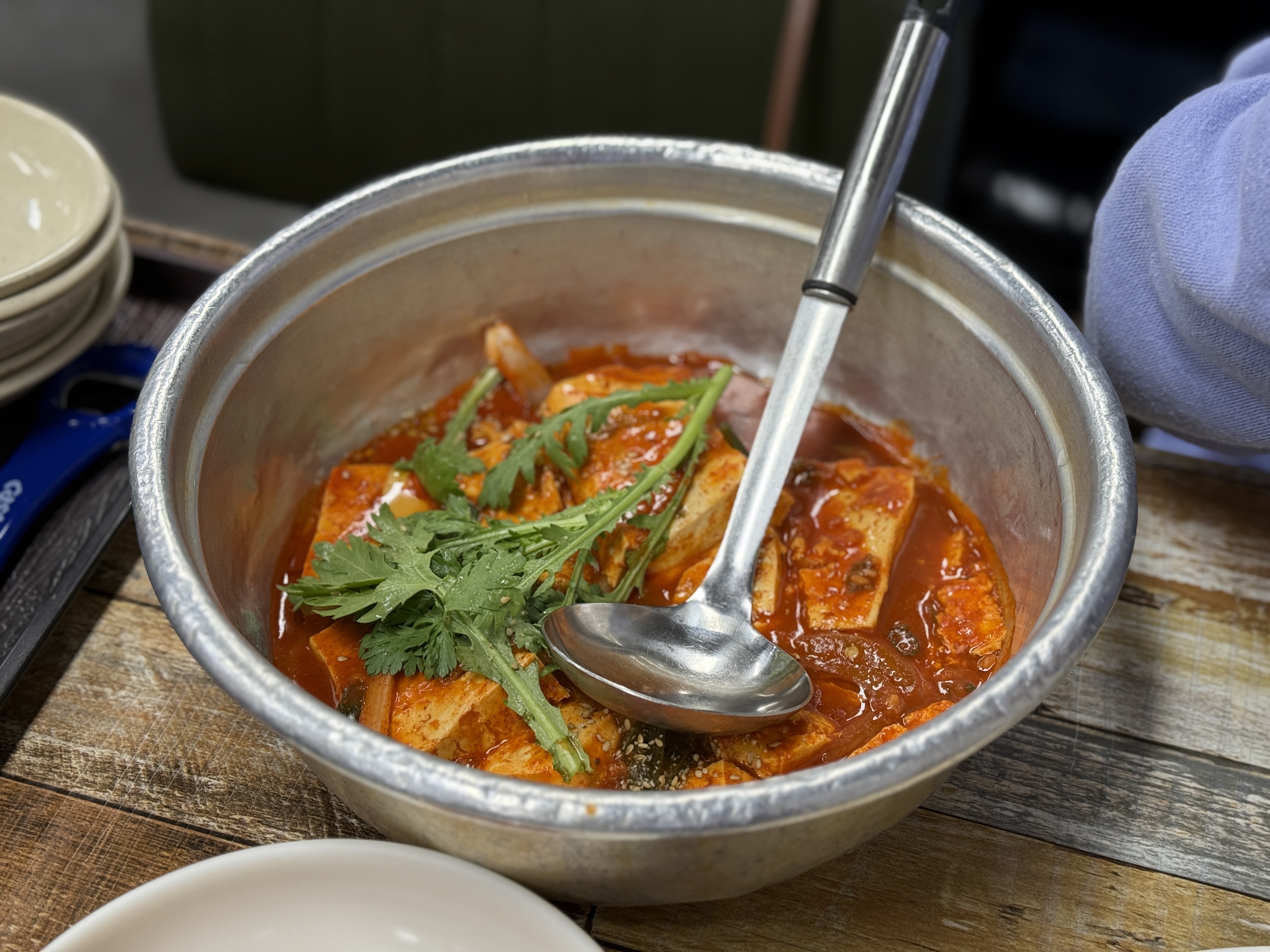 시민칼국수 이미지
