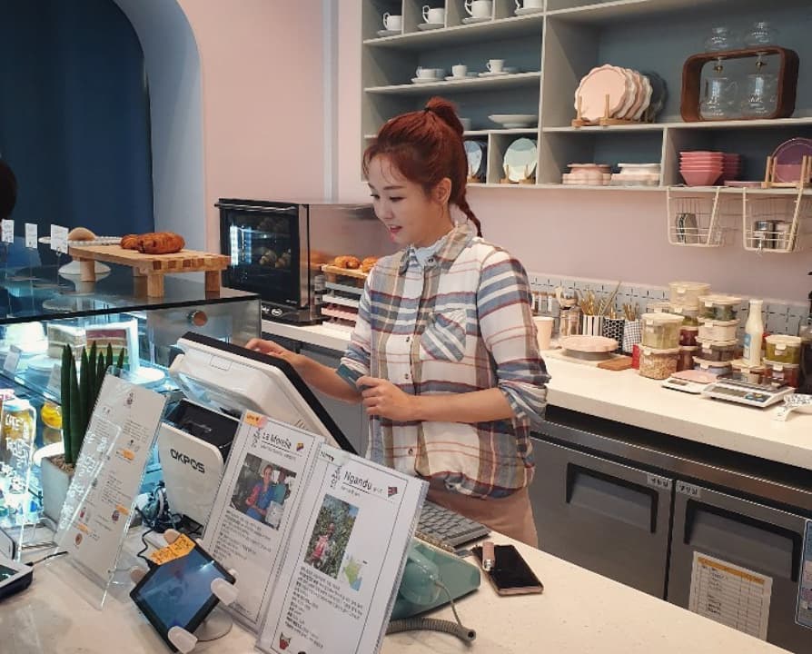  오정연 폐업 보증금 얼마였나 ?
