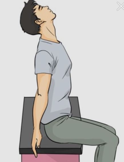 목 디스크에 좋은 운동