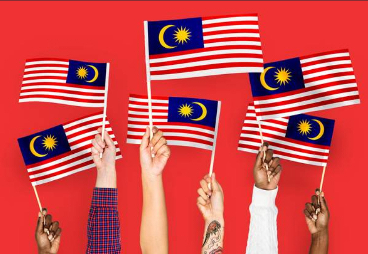 말레이시아-국기