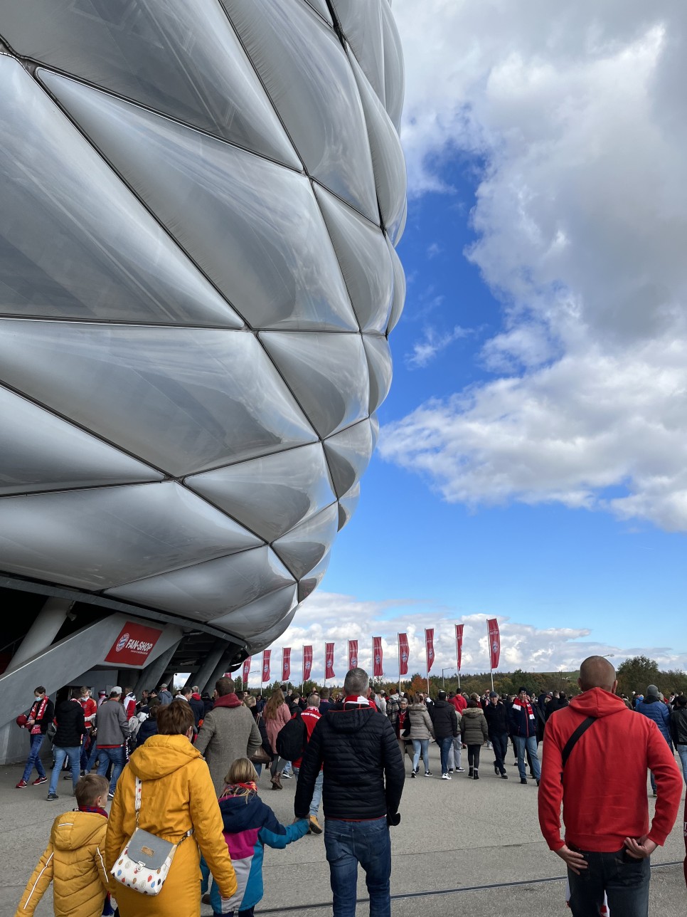 호펜하임 경기 직관후기 (알리안츠아레나) [뮌헨일상] #45. FC바이에른 vs 3