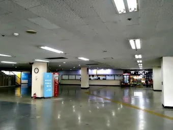 상봉 시외버스 터미널 시간표 예매 요금표_20