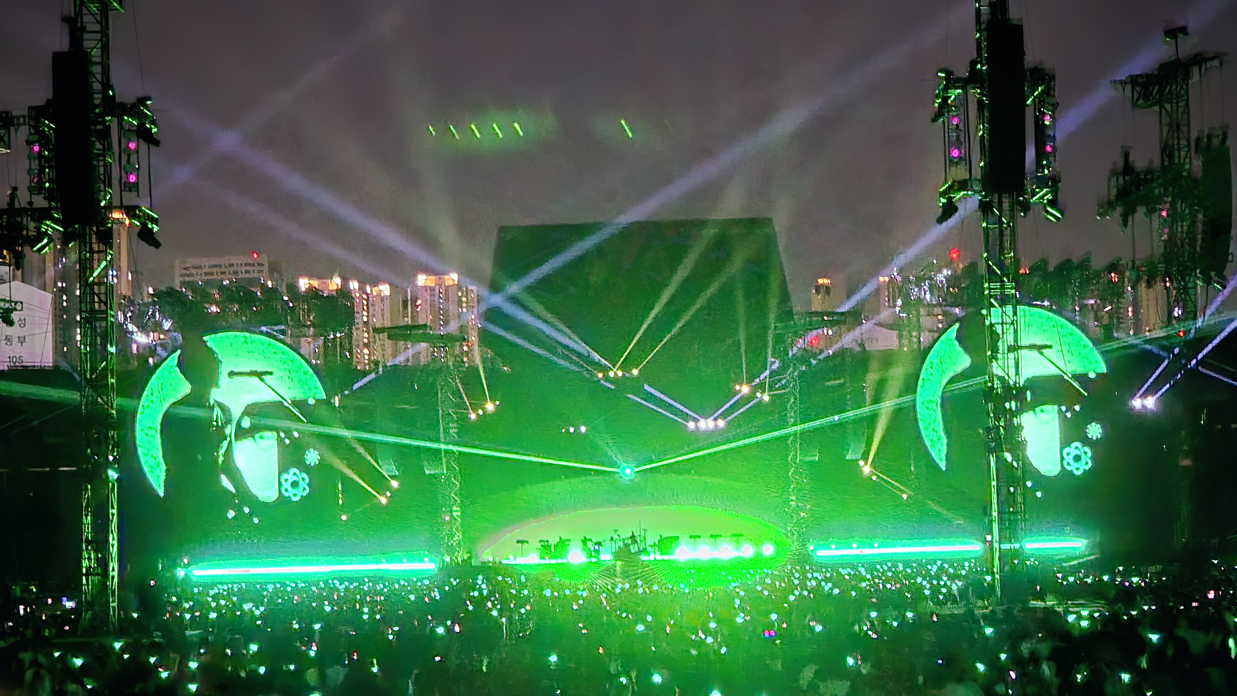 coldplay @Seoul