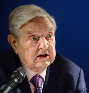  조지 소로스(George Soros)가 시진핑을 비난하고, 정권 교체를 호소했습니다.
