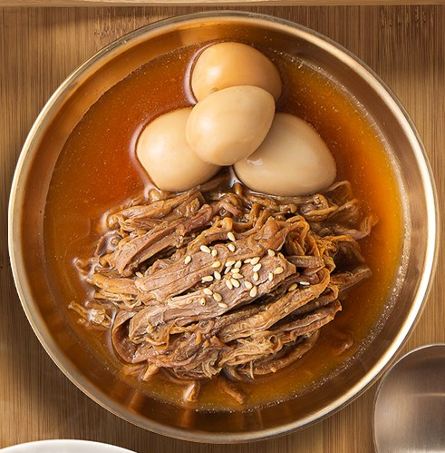 소고기 장조림