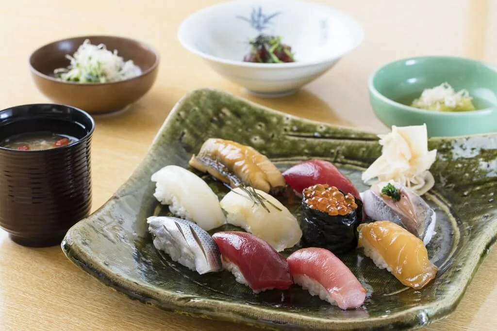 Sushi Ishijima