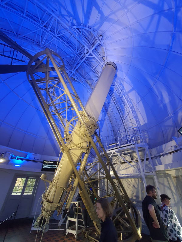 천문대-망원경